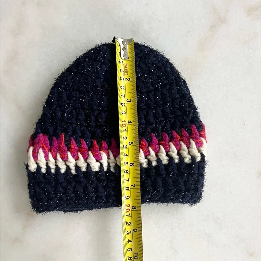 Anthropologie knit beanie